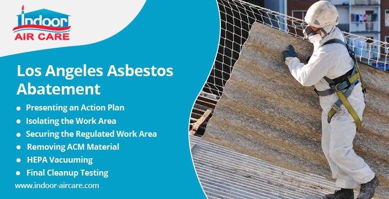 indoor aircare-Asbestos